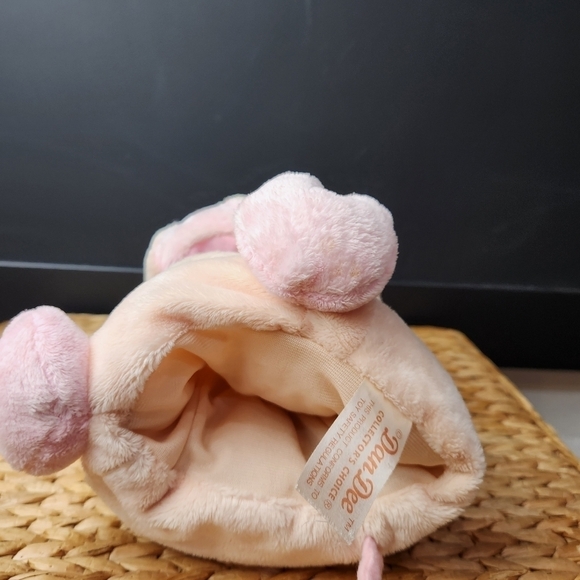 DANDEE STUFFED PLUSH PIG PUPPET TALKS SINGS OINKS SONGS OLD MACDONALD - Picture 6 of 9